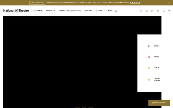 Screenshot of narodni-divadlo.cz