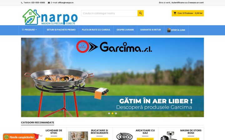 Képernyőkép: narpo.ro