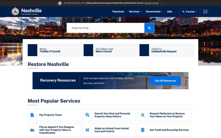 nashville.gov