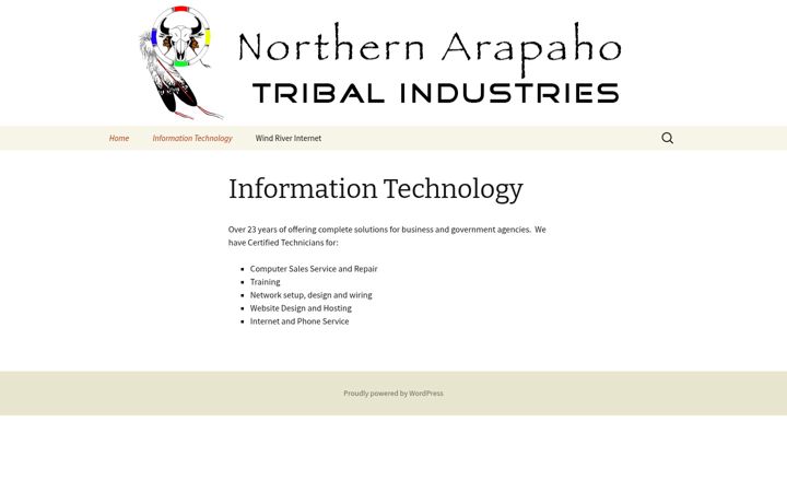 Screenshot ta' natiinc.com