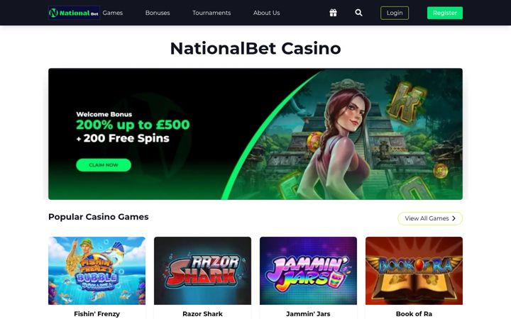 Screenshot stránky national-bet-casino.com