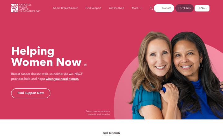 nationalbreastcancer.org