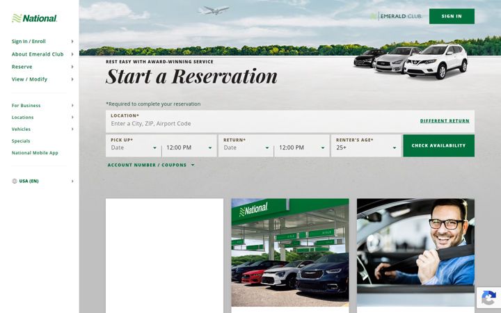 nationalcar.com