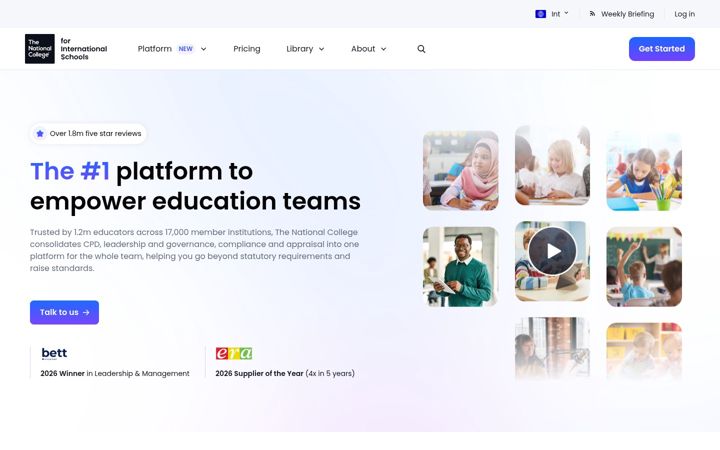 Képernyőkép: nationalcollege.com