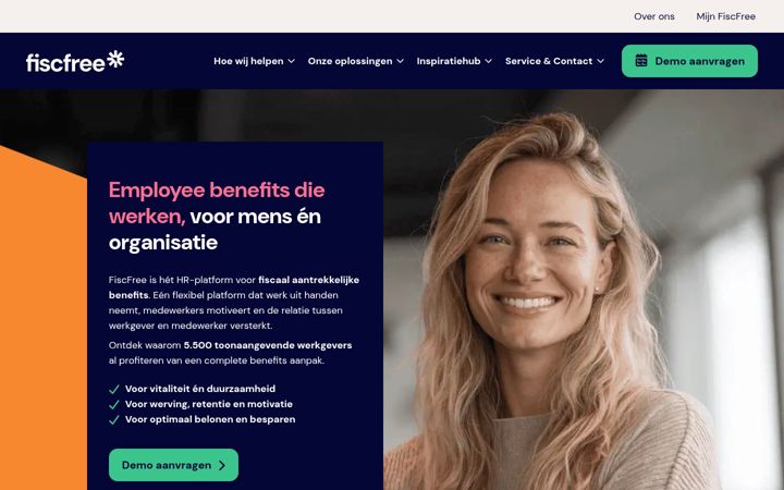 Screenshot of nationalefietsprojecten.nl