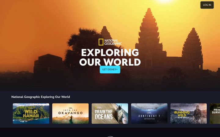 Screenshot of nationalgeographic.com.au