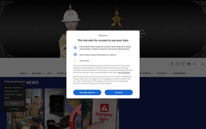 nationthailand.com
