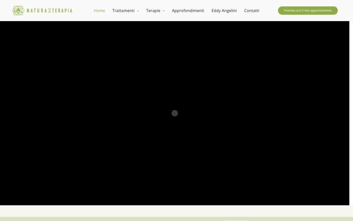 Screenshot of naturainterapia.com