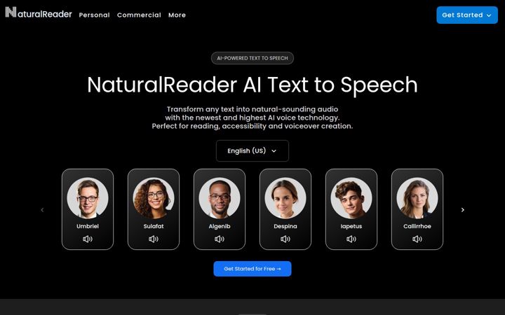 naturalreaders.com