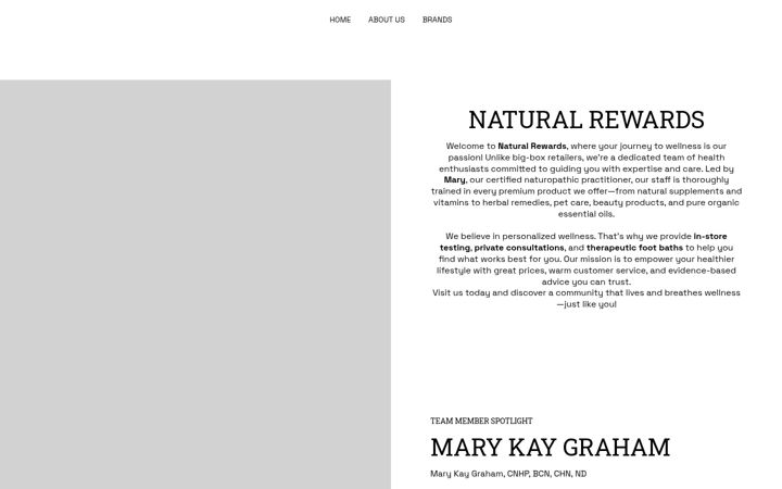 naturalrewards.net