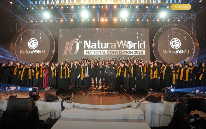 Screenshot of naturaworld.co.id