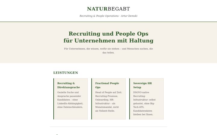 naturbegabt.com