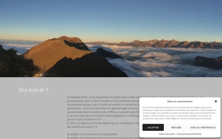 Snímek obrazovky nature-randonnee.ch