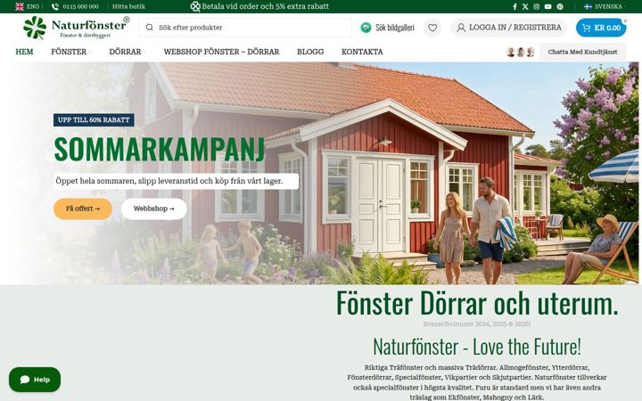 naturfonster.se