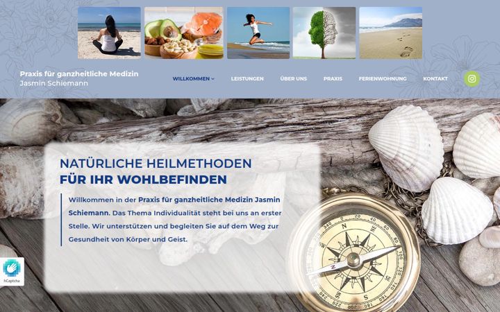 naturheilpraxis-scharbeutz.de