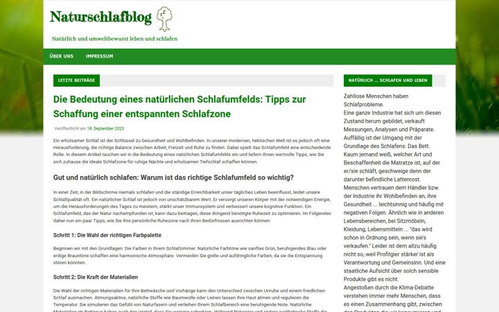 naturschlafblog.de
