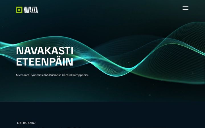 Screenshot του navakka.com