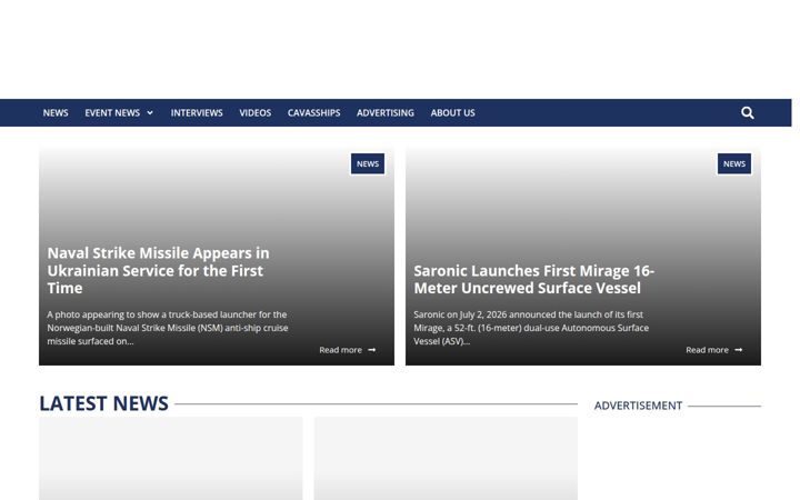 navalnews.com