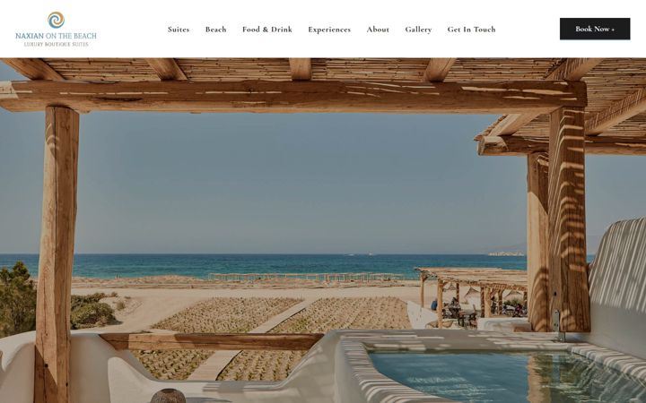 naxianonthebeach.com