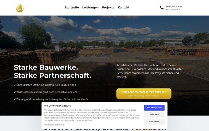 Екранна снимка на nazlibaugmbh.com