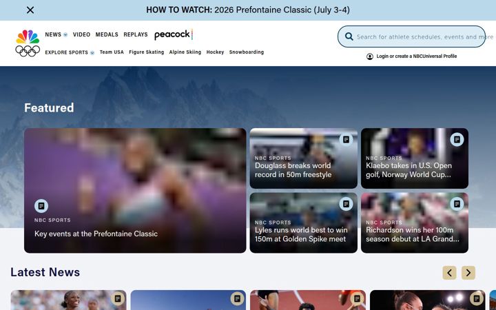 nbcolympics.com