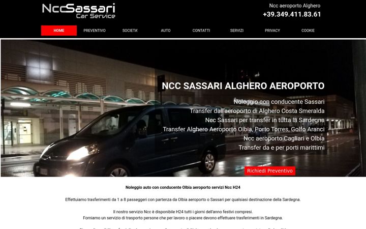 Képernyőkép: nccsassari.it