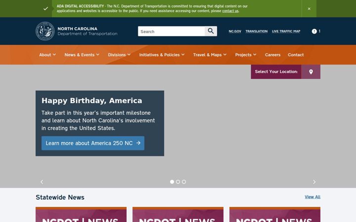 ncdot.gov