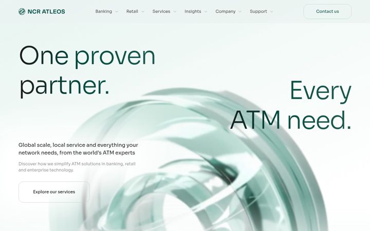 Screenshot of ncratleos.com