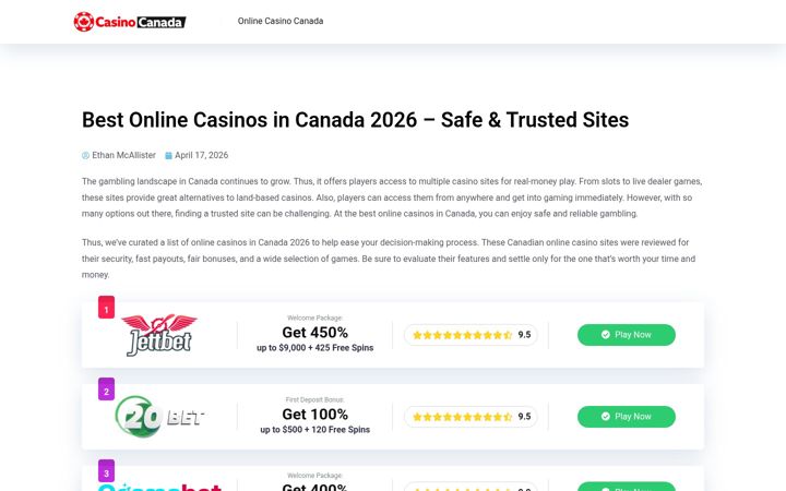 Screenshot of ncwc.ca