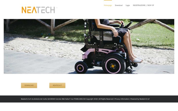 Screenshot van neatech-download.it