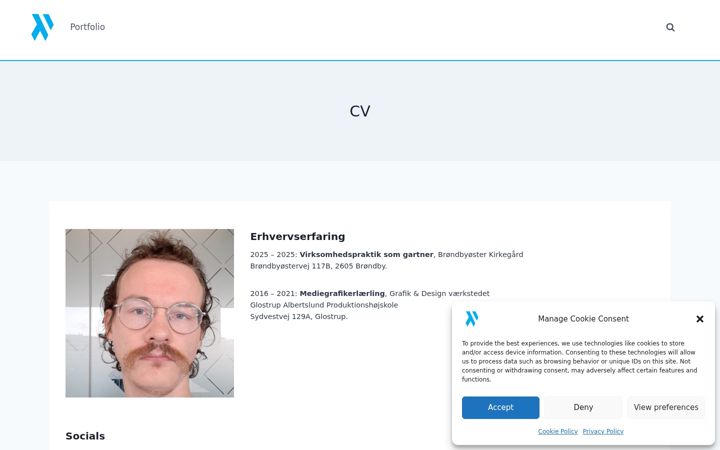 Captura de ecrã de nebt.dk