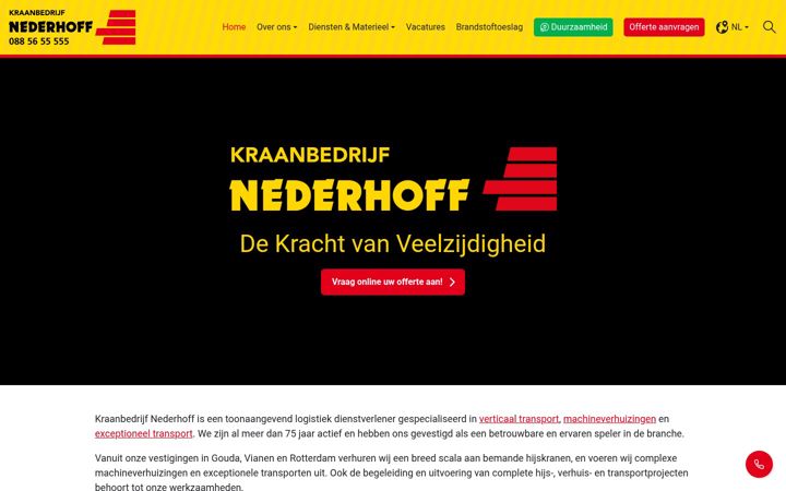 nederhoff.nl