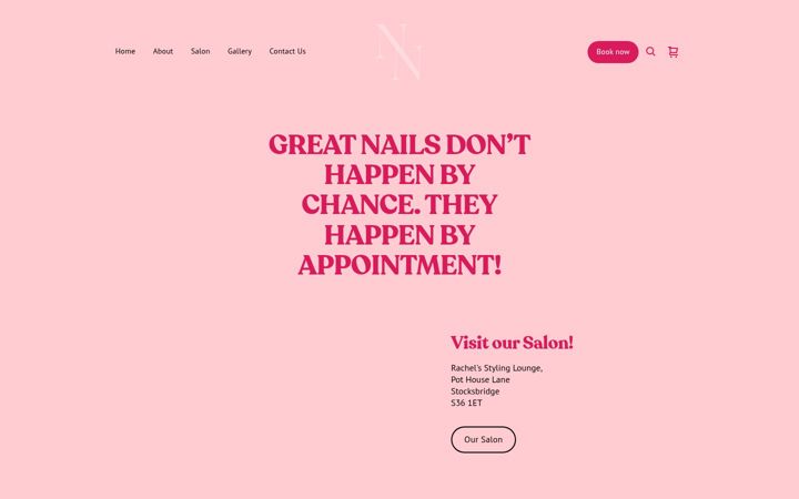 needhamnails.co.uk