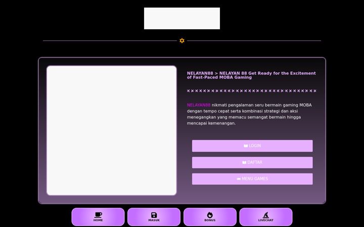 Screenshot of nelayan88.com
