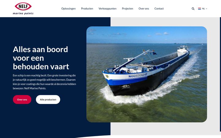 nelfmarine.nl