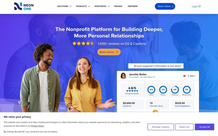 neoncrm.com