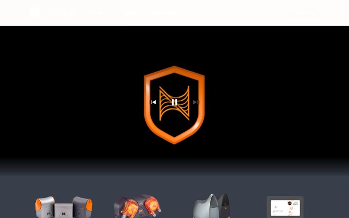 Screenshot of neptunesystems.com