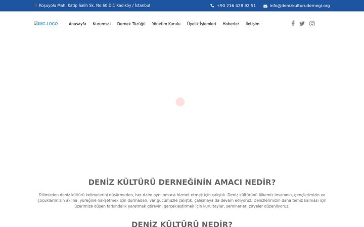 Screenshot of neslihost.com