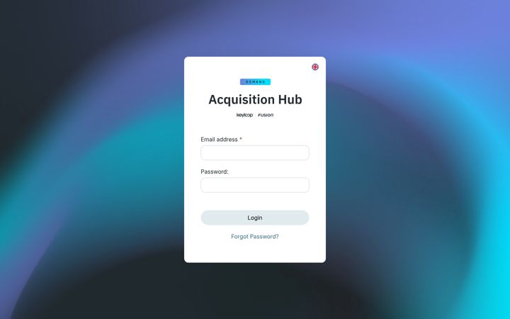 Screenshot of netdirector.co.uk