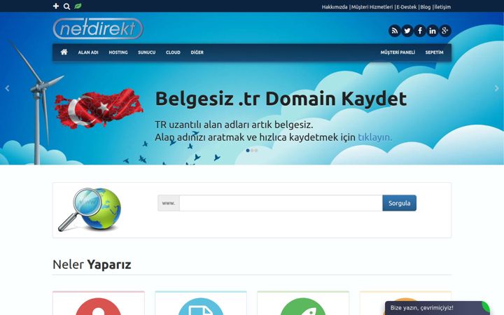 netdirekt.com.tr