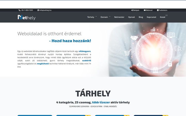 nethely.hu