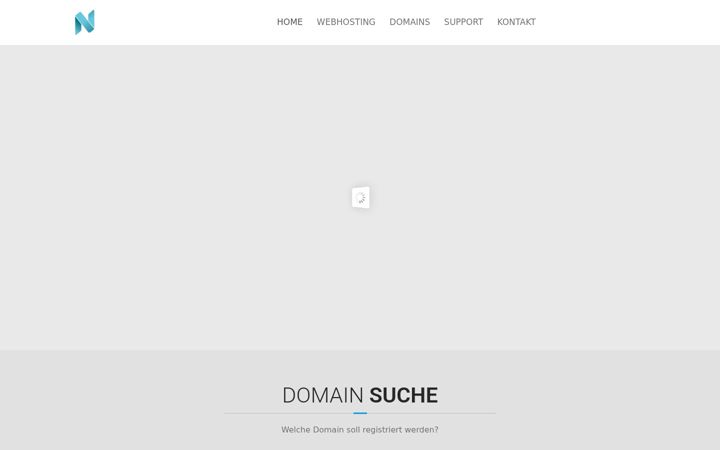 Screenshot of netmind.ch