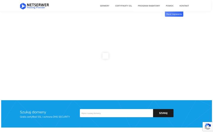Screenshot of netserwer.pl