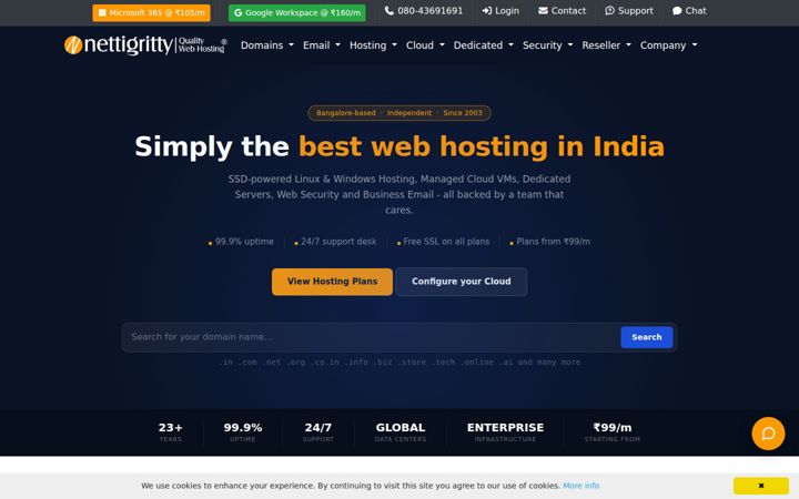 nettigritty.net