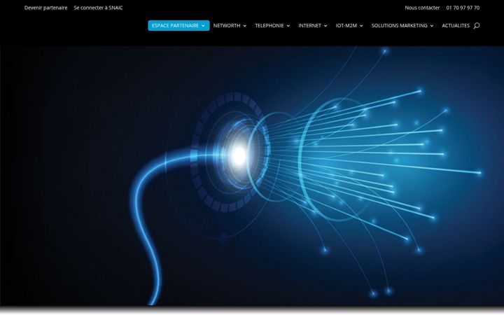 Screenshot of netw.fr