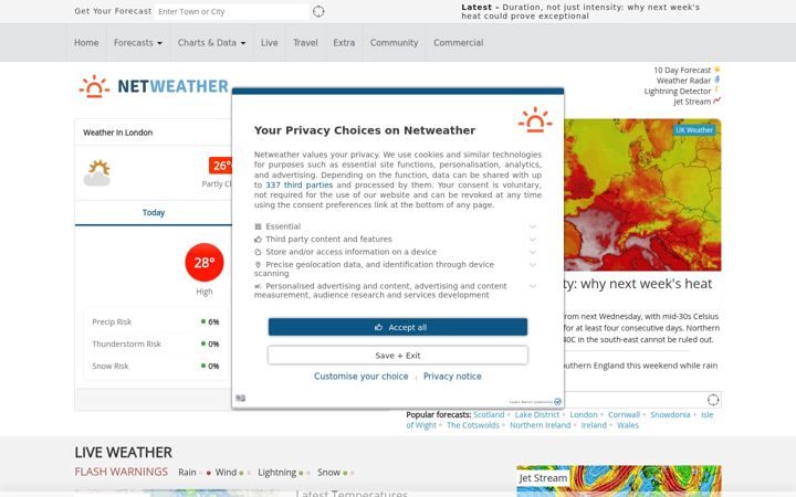 netweather.tv