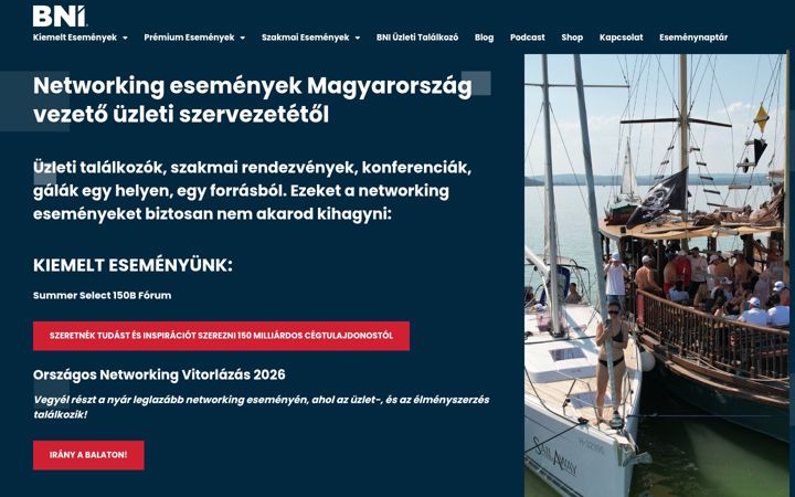Screenshot ta' networkingkonferencia.hu