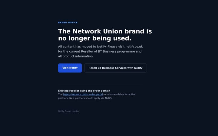 networkunion.co.uk