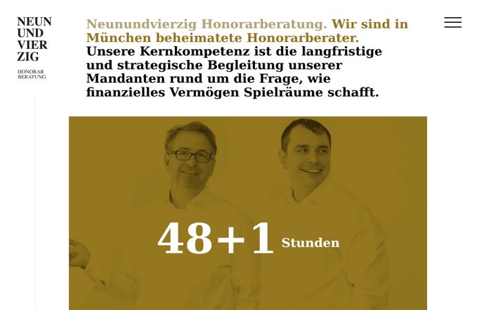 neunundvierzig.com