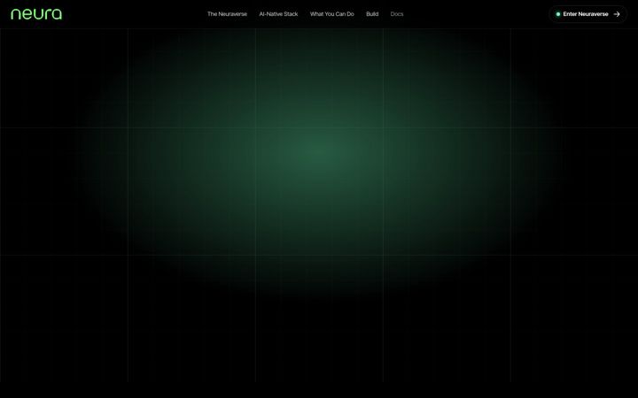 Screenshot of neuraprotocol.io